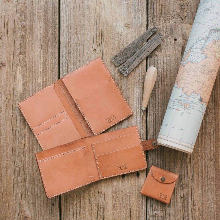 Creating Leathercraft Working Templates