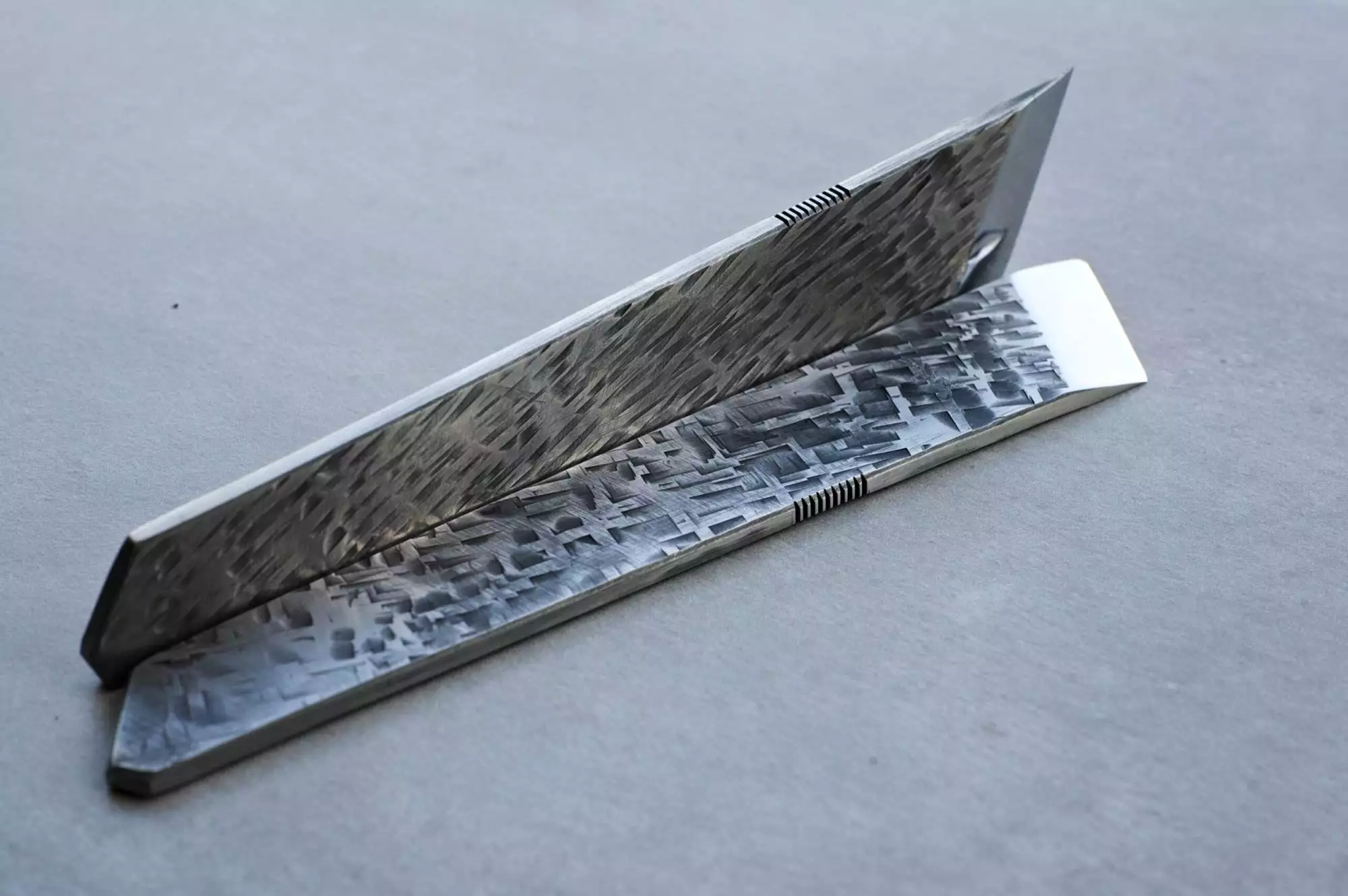 hammered-metal