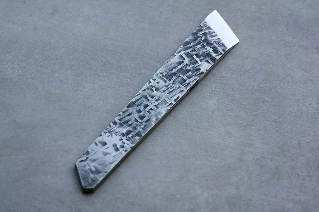 pattern, knife