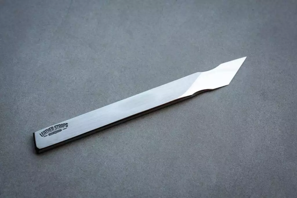 stainless steel, knife