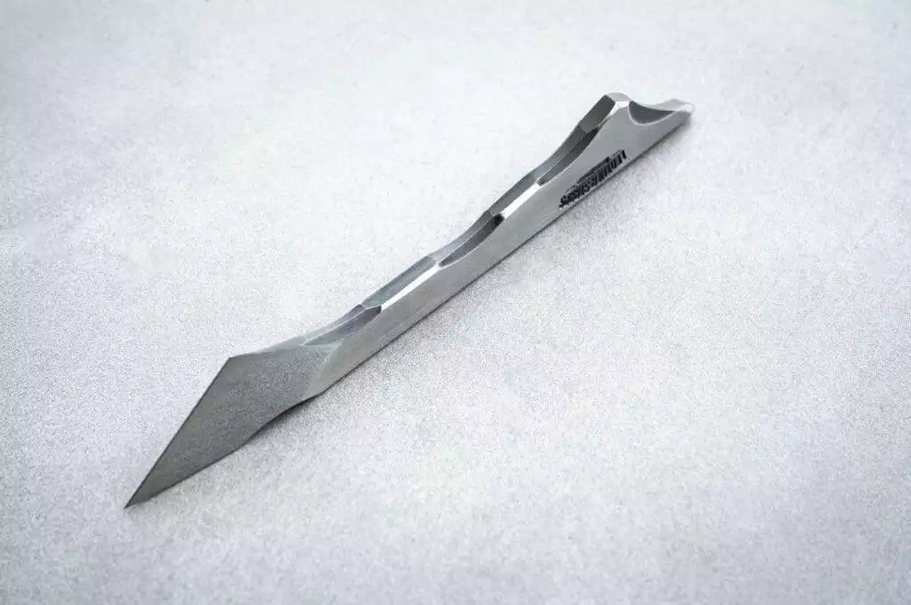 metal, knife