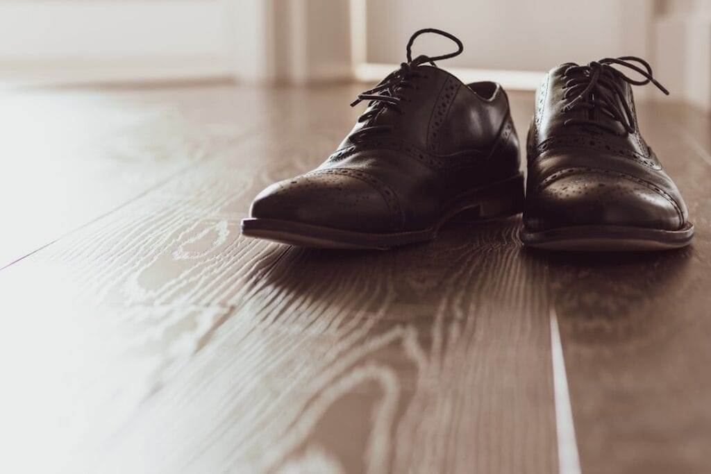 Photo Leather stitching