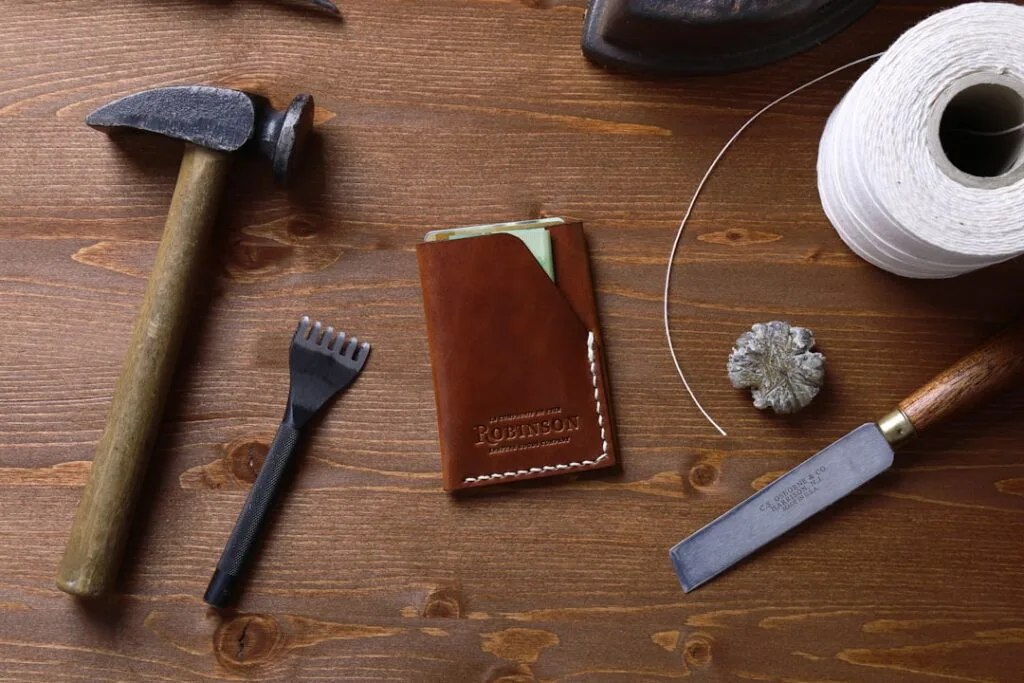 Photo Leather hide